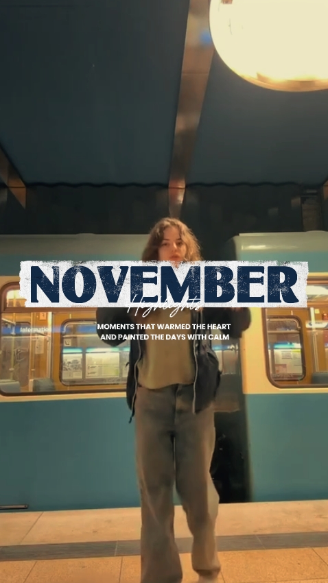 NOVEMBER HIGHLIGHTS