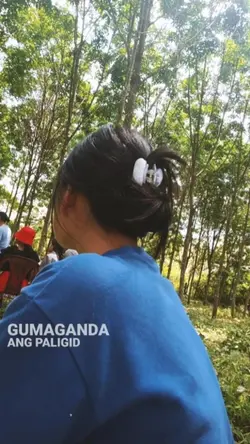 gumaganda angpaligid