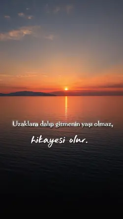 Hikayesi var