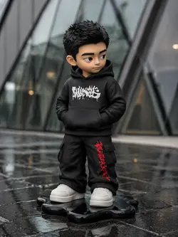 Designer Art Toy