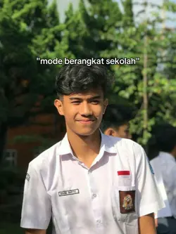 mode berangkat 