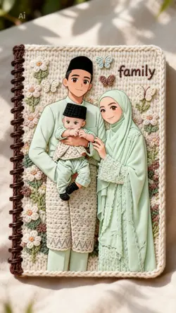 FAMILY CROCHET BOOK