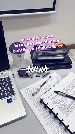 cantiknya adekku