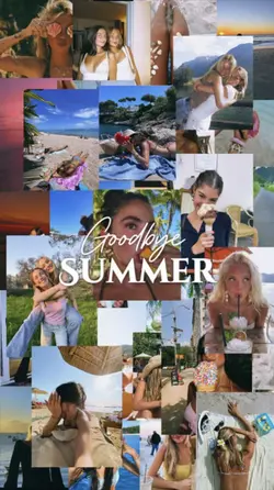 Goodbye Summer