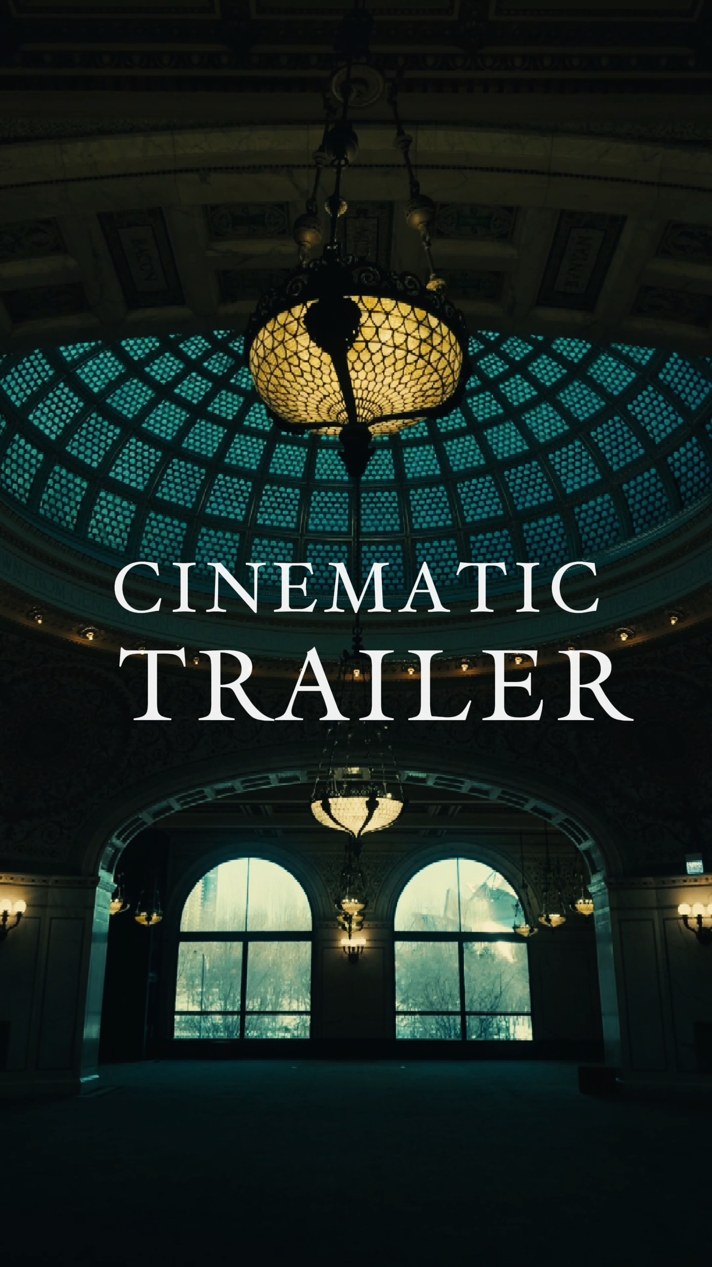 Teaser trailer