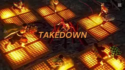 kny- takedown
