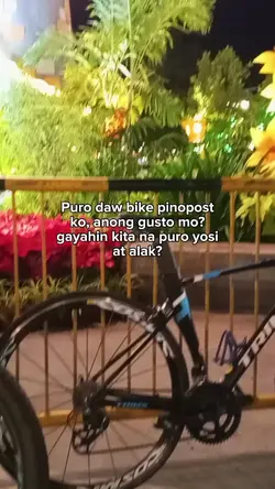 Puro daw bike post