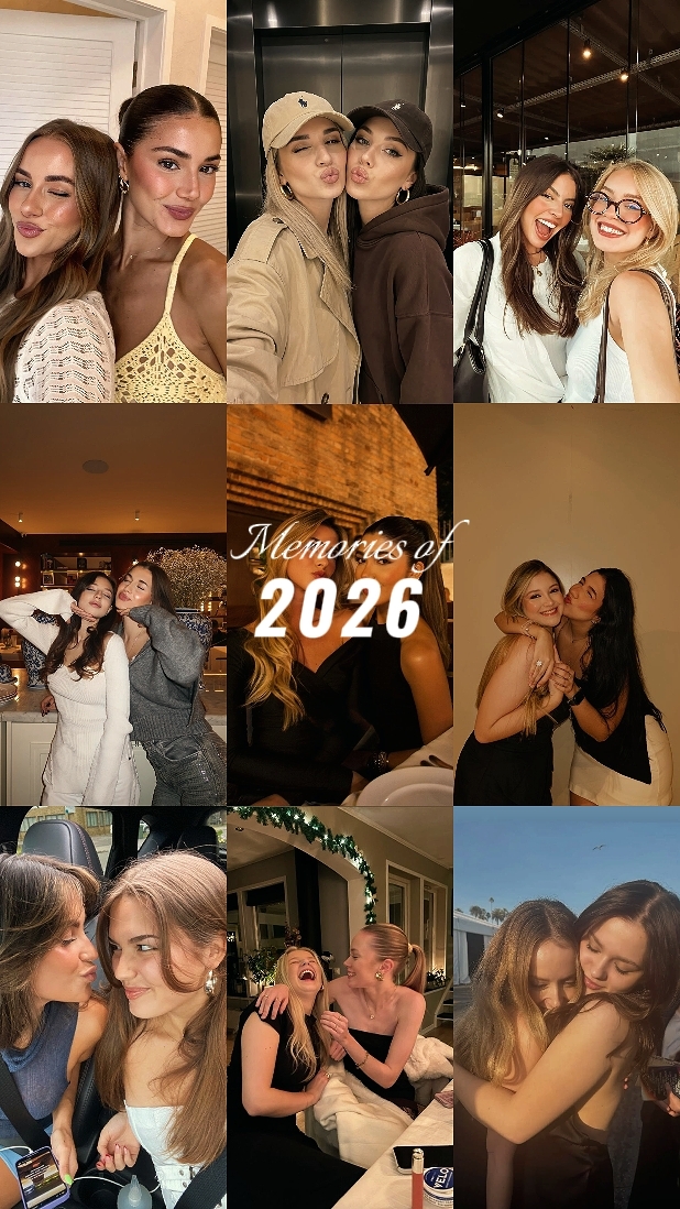 Memories of bestie