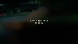 Cinematic Birthday
