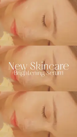 New Skincare Product