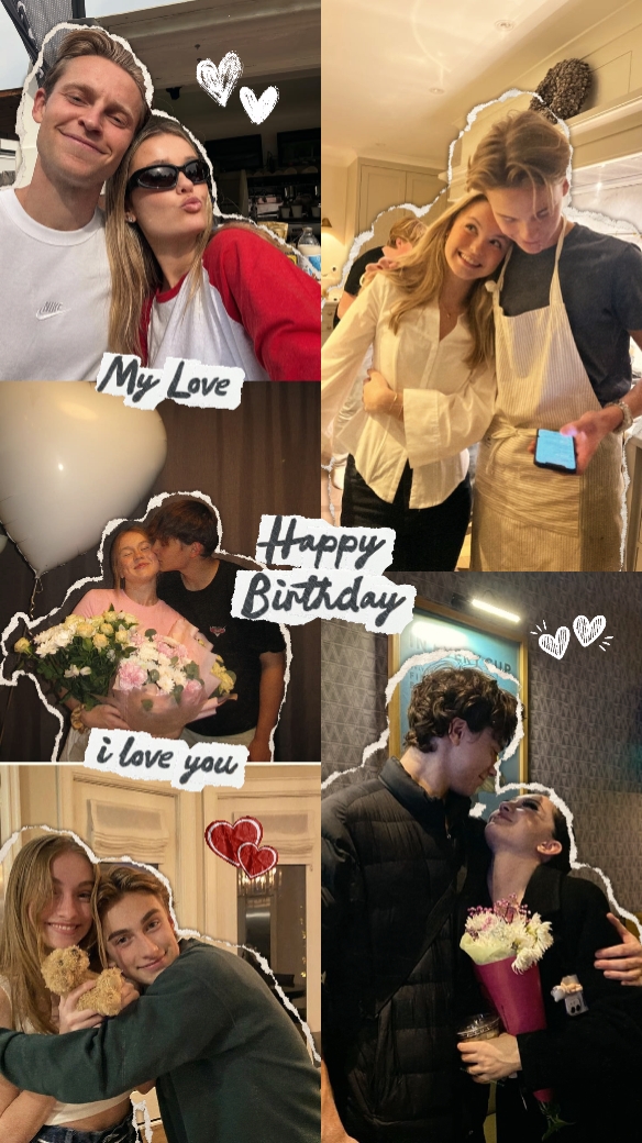 Birthday My Love