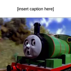 Percy Runs Away