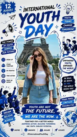 Youth Day 12 August