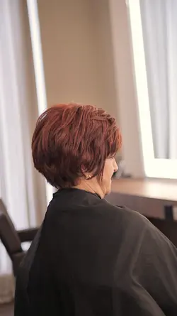 Corte de cabelo