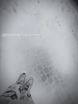 not my year