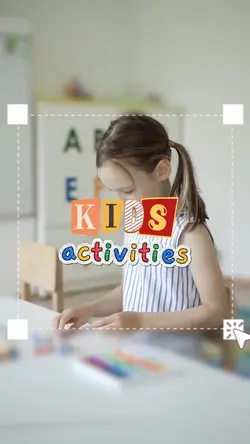 Kids vlog