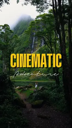 cinematic adventure 