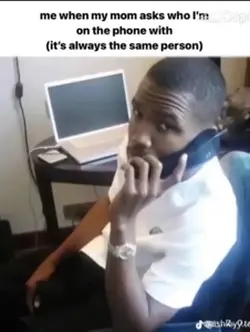 who r u otp with?