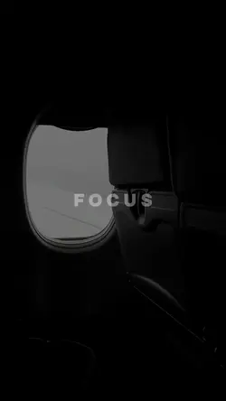 Focus on yourself