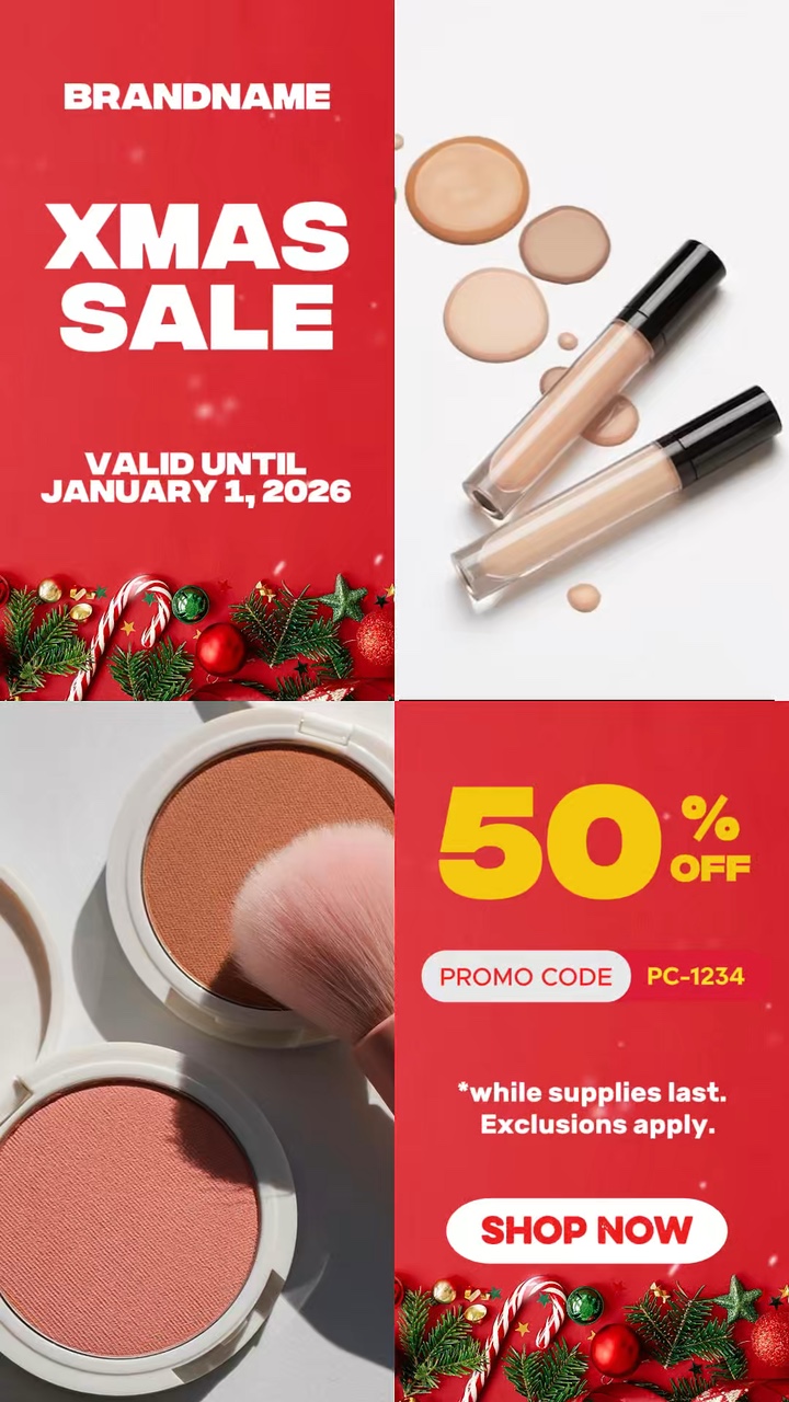 Xmas sale
