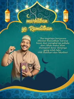 marhaban ya ramadhan