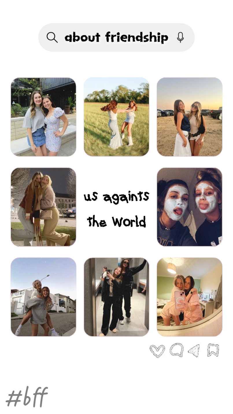 about friendship