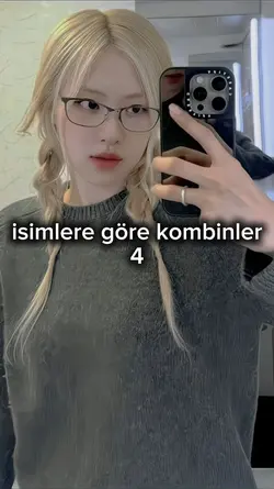 isimler, kombinler