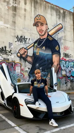 Graffiti trend ai