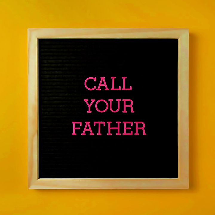 AKU MENCINTAIMU AYAH