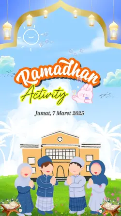Ramadhan Activity 