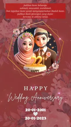 Wedding Anniversary 