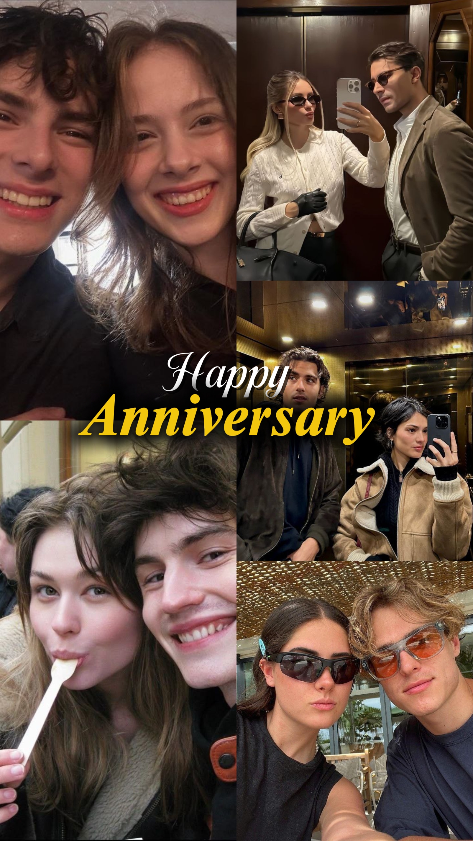 Joyeux anniversaire 