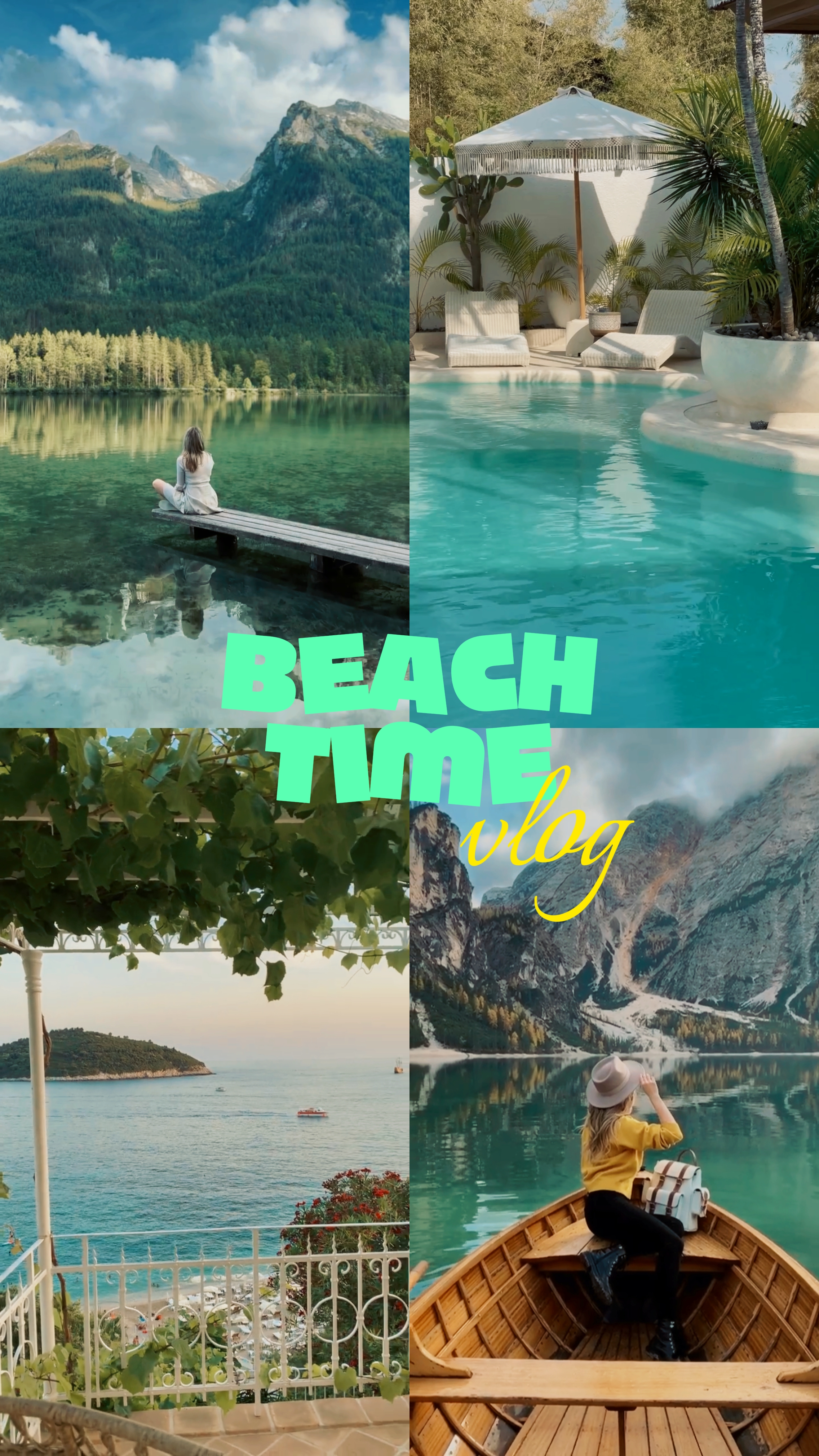 BEACH TIME