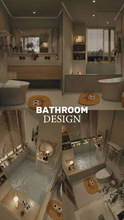 bathroom design