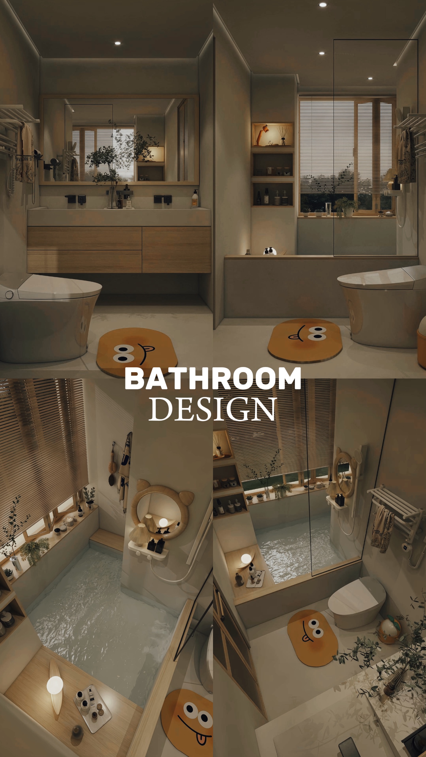 Diseño de baño
