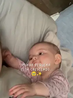 Está crescendo...
