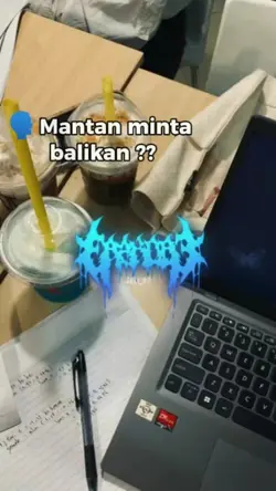 mantan minta balikan