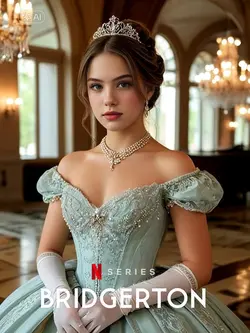 Me in Bridgerton era