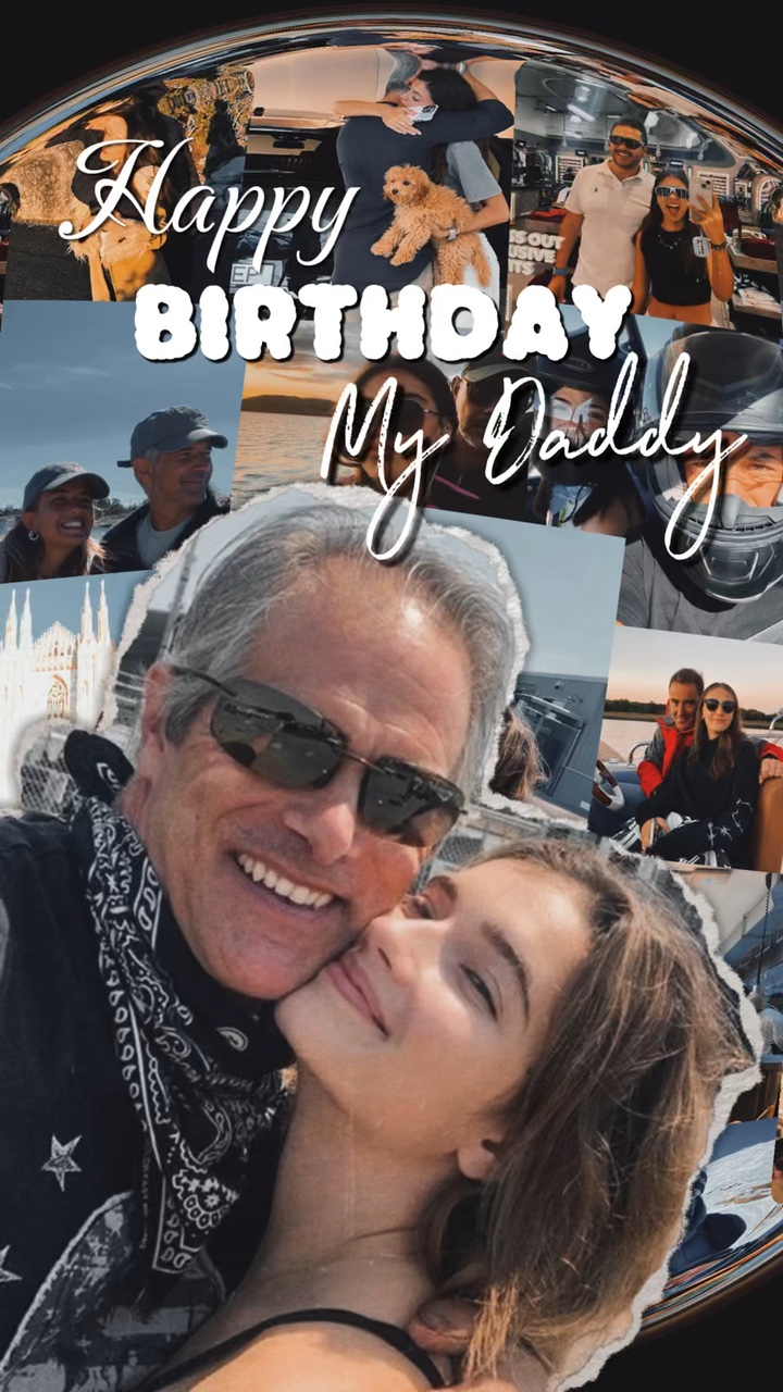 My Daddy Birthday 