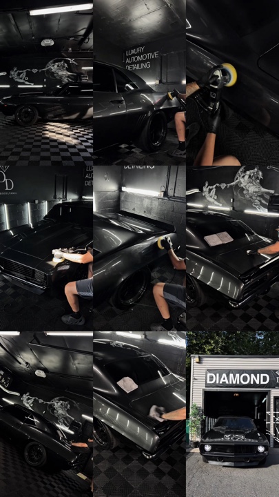 car detailing