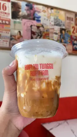 Tren transisi 2 clip