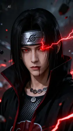 Amaterasu Uchiha