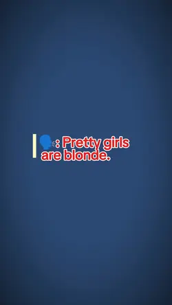 prettygirls r blonde
