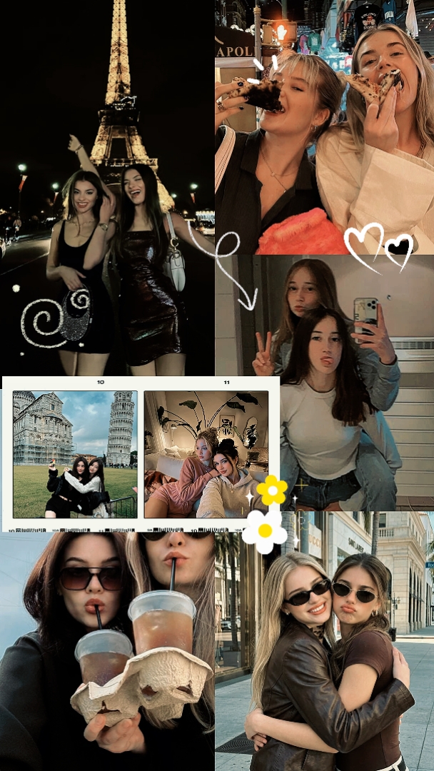 mes meilleurs amis