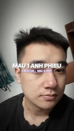 Mẫu 1 ảnh chất