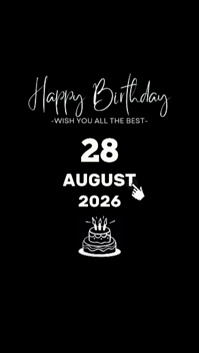 hbd brother 28 aug