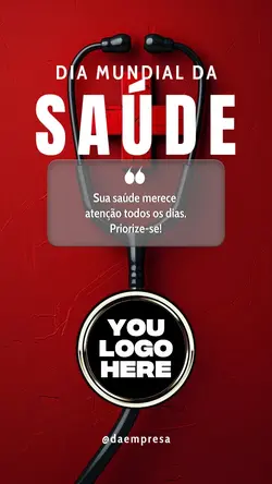 Dia Mundial da Saúde