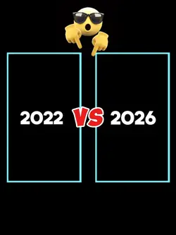 2022 vs 2026
