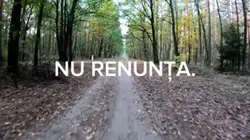  Nu renunța