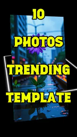 Trending 10 Photo 
